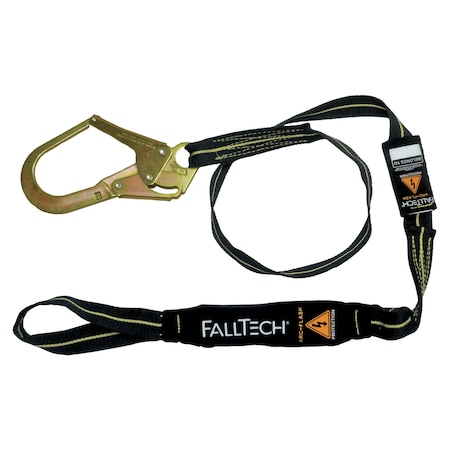 Falltech 6 ft SAL SINGLE LEG, ARC FLASH W/LOOP 82423L